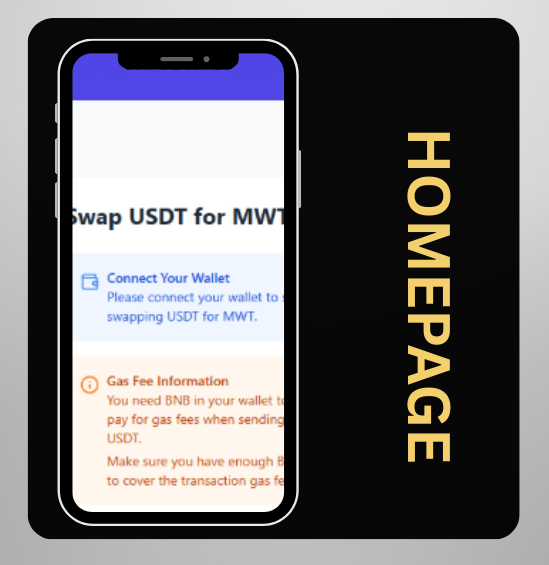 Meta Swap Dashboard